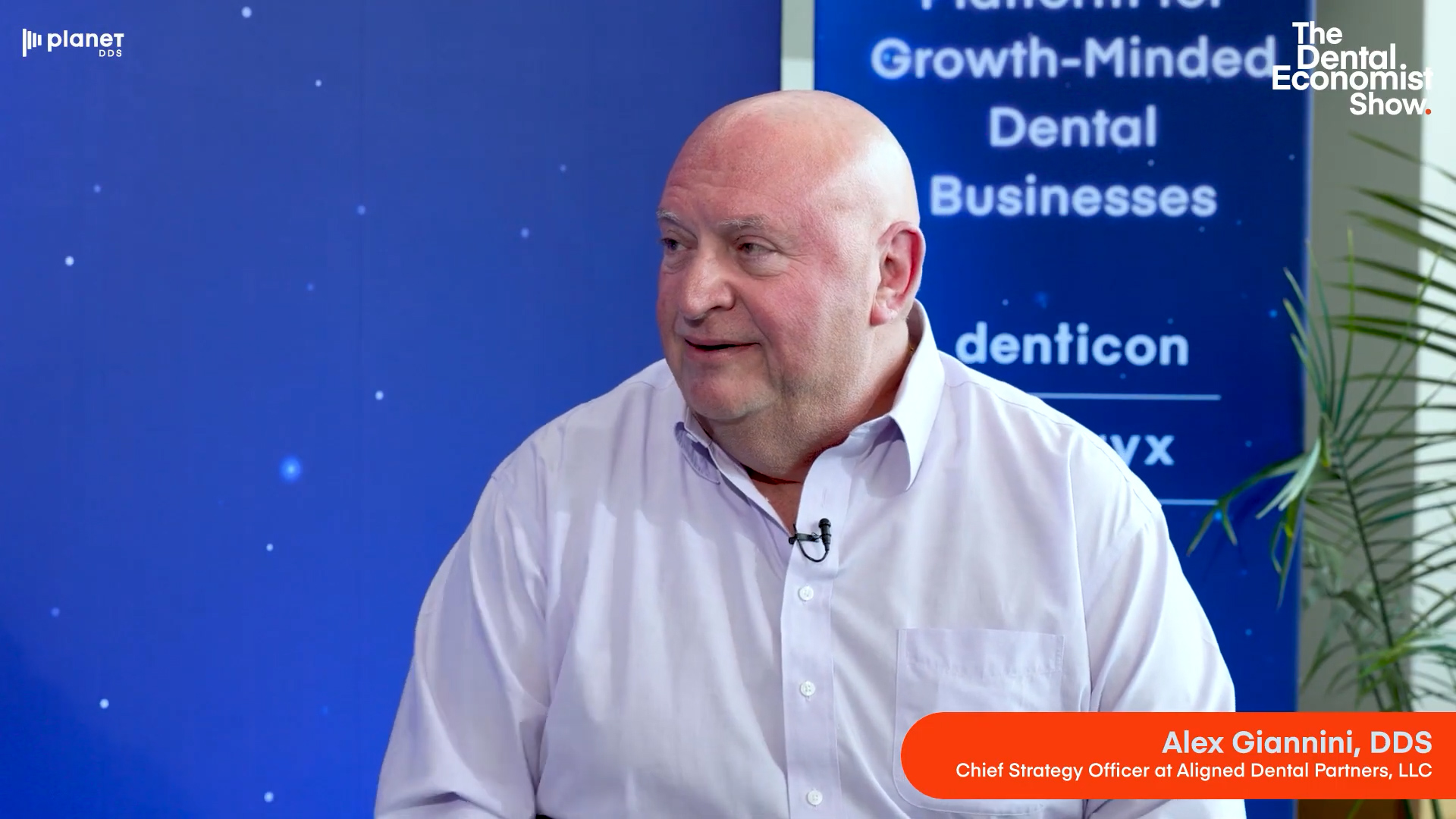 Featured image for “Alex Giannini on The 16,000 Lesson That Changed His Approach to Dental Management – Planet DDS”